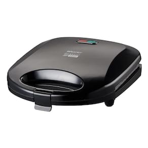Sanduicheira Mallory Classic Grill Preto 127V
