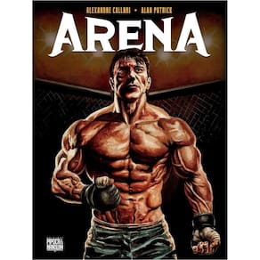 Arena (Graphic novel volume único)