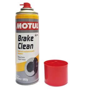 Limpador De Discos E Pastilhas Freios Spray Motul Brake Clean 300 Ml 180G