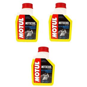 Liquido Aditivo Anticongelante Motul Motocool Expert 37 1L