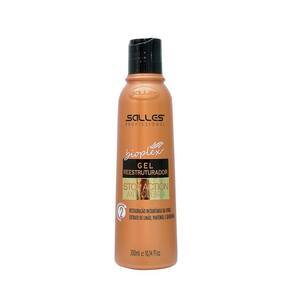 Bioplex Gel Anti Quebra Salles Profissional 300Ml