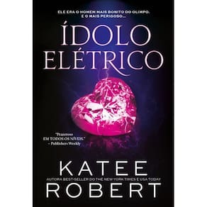Ídolo Elétrico Livro Ii Da Série Dark Olympus
