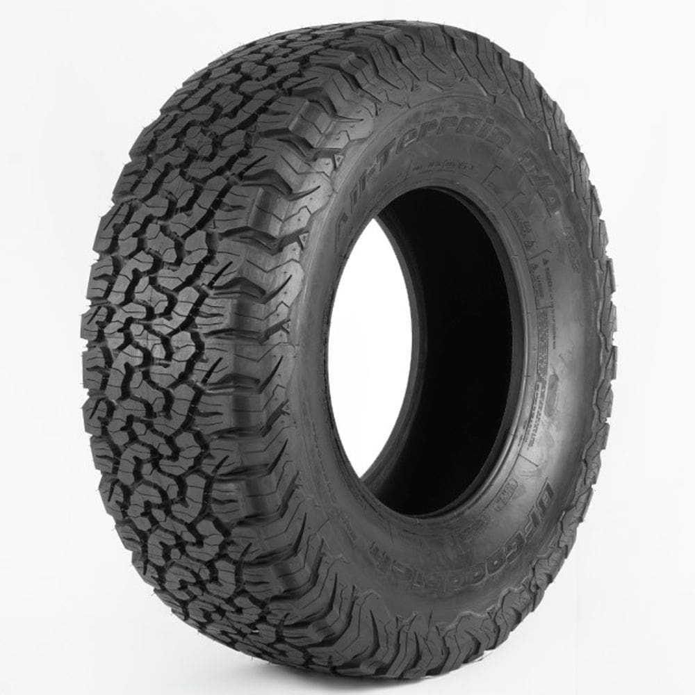 Pneu 315/70R17 AT Aro 17 LT BFGOODRICH ALL TERRAIN T/A KO2 121/118S