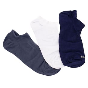 Kit Com 3 Pares De Meias Invisivel Trifil - T06227