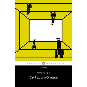 Livro Candido Ou O Otimismo