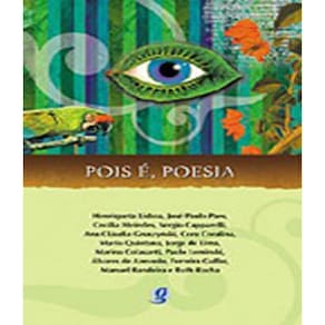 Livro Pois E, Poesia - 02 Ed