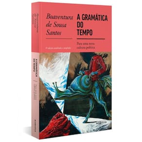 Livro A Gramática Do Tempo: Para Uma Nova Cultura Política