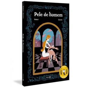 Livro Pele De Homem