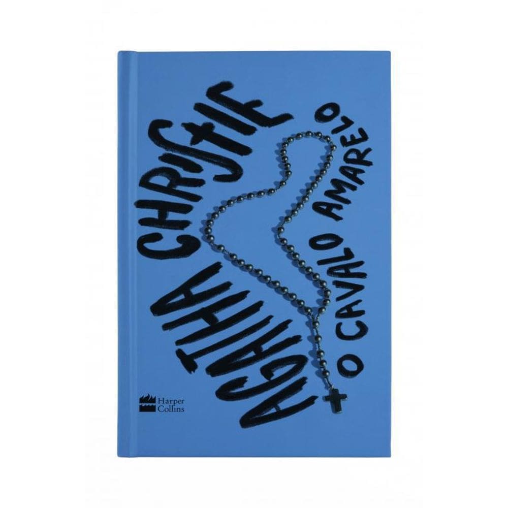 Livro O Cavalo Amarelo