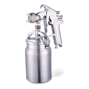 Atomizador de Pintura Alta Pressão Tipo Sucção Bico 1.8mm - Intech Machine P4001