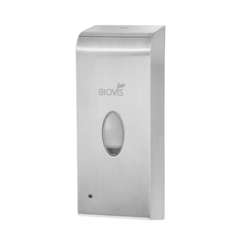 Saboneteira Automática C/sensor Espuma Inox Escovado Noble