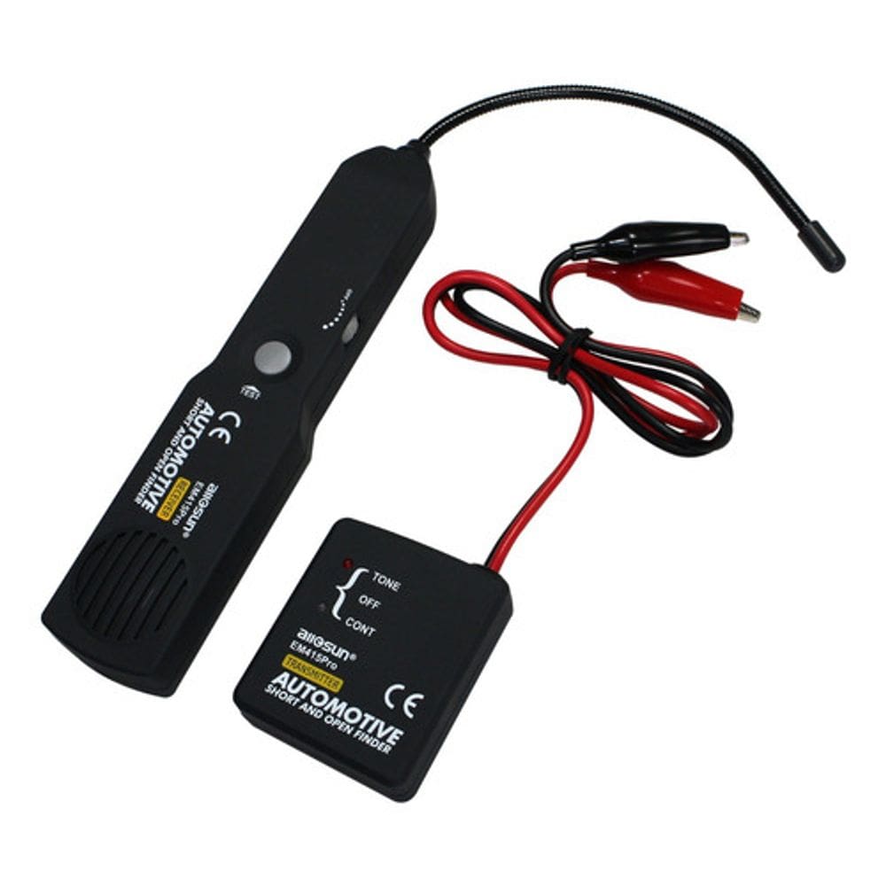 Detector Curto Circuito Automotivo Em415pro Teste Eletronico