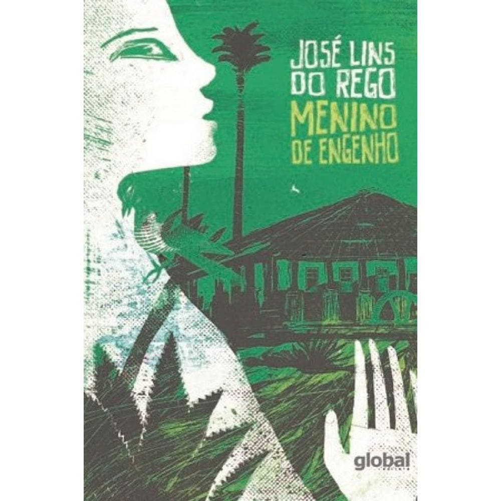 Livro Menino De Engenho