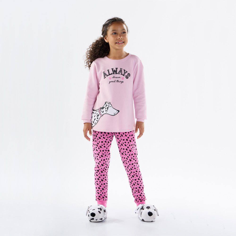 Pijama - Lavanda - 200514-903 - Roxo - 10