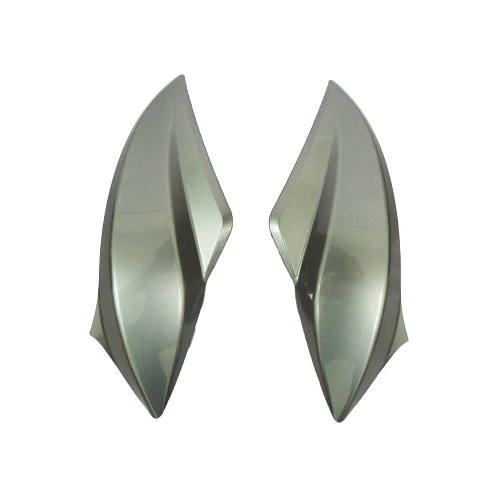 Carenagem Farol CG150 Titan 2011  Cinza 