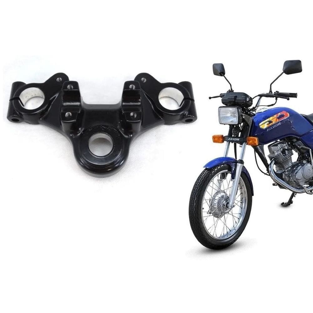 Mesa Guidão Superior Honda CG 125/Titan 125 83-99