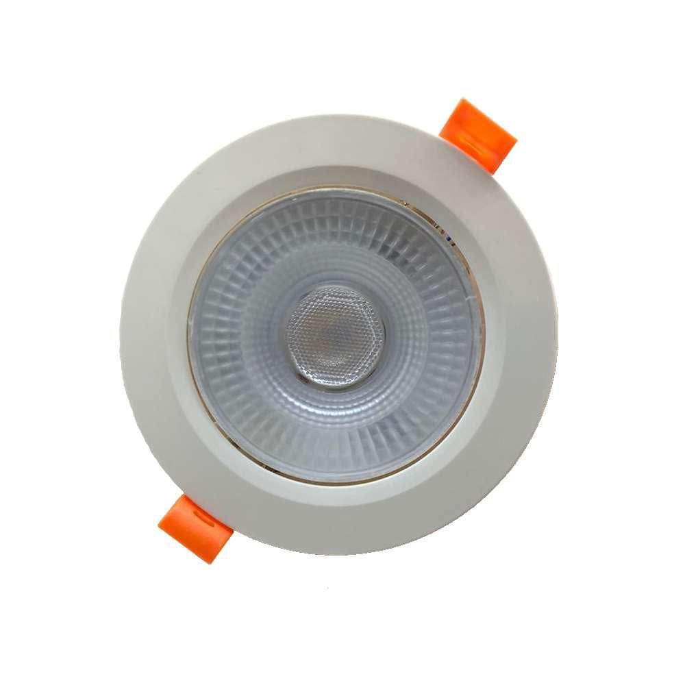 Spot Embutir Redondo 8W 4100K Blumenau