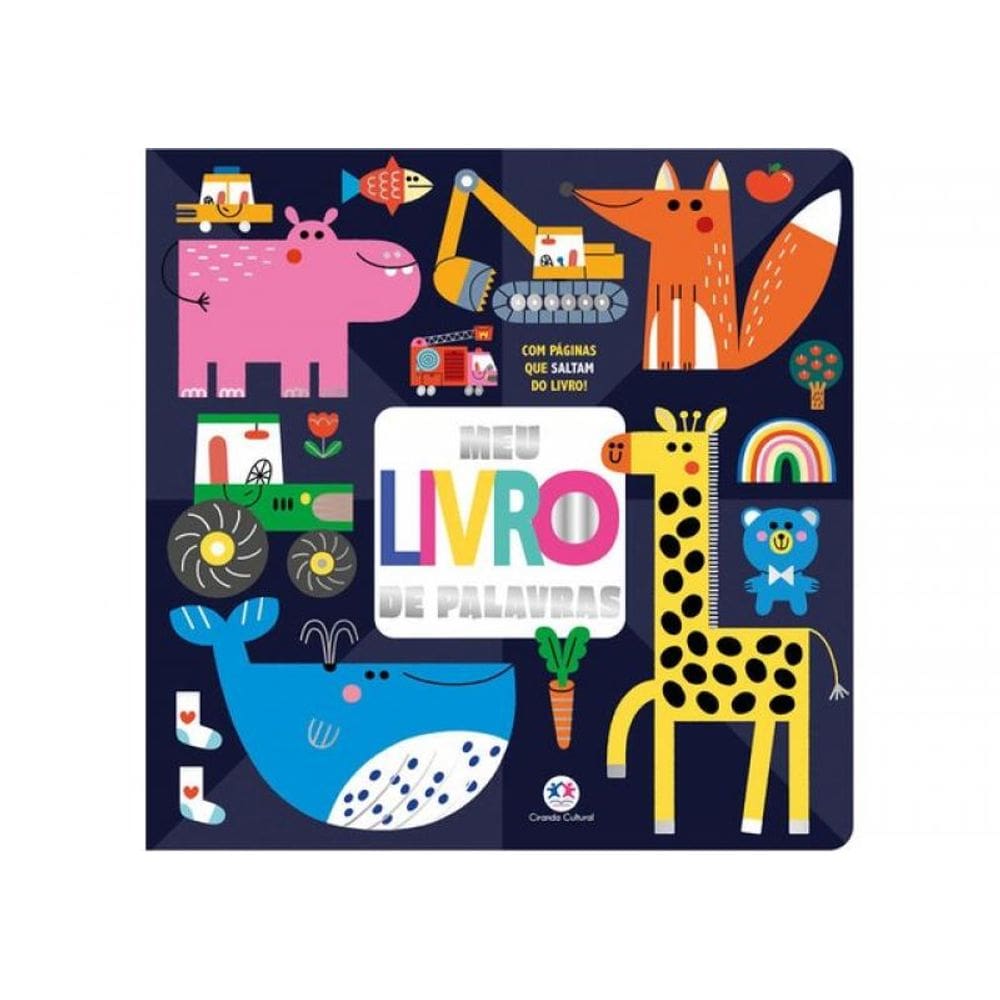 Meu Livro De Palavras