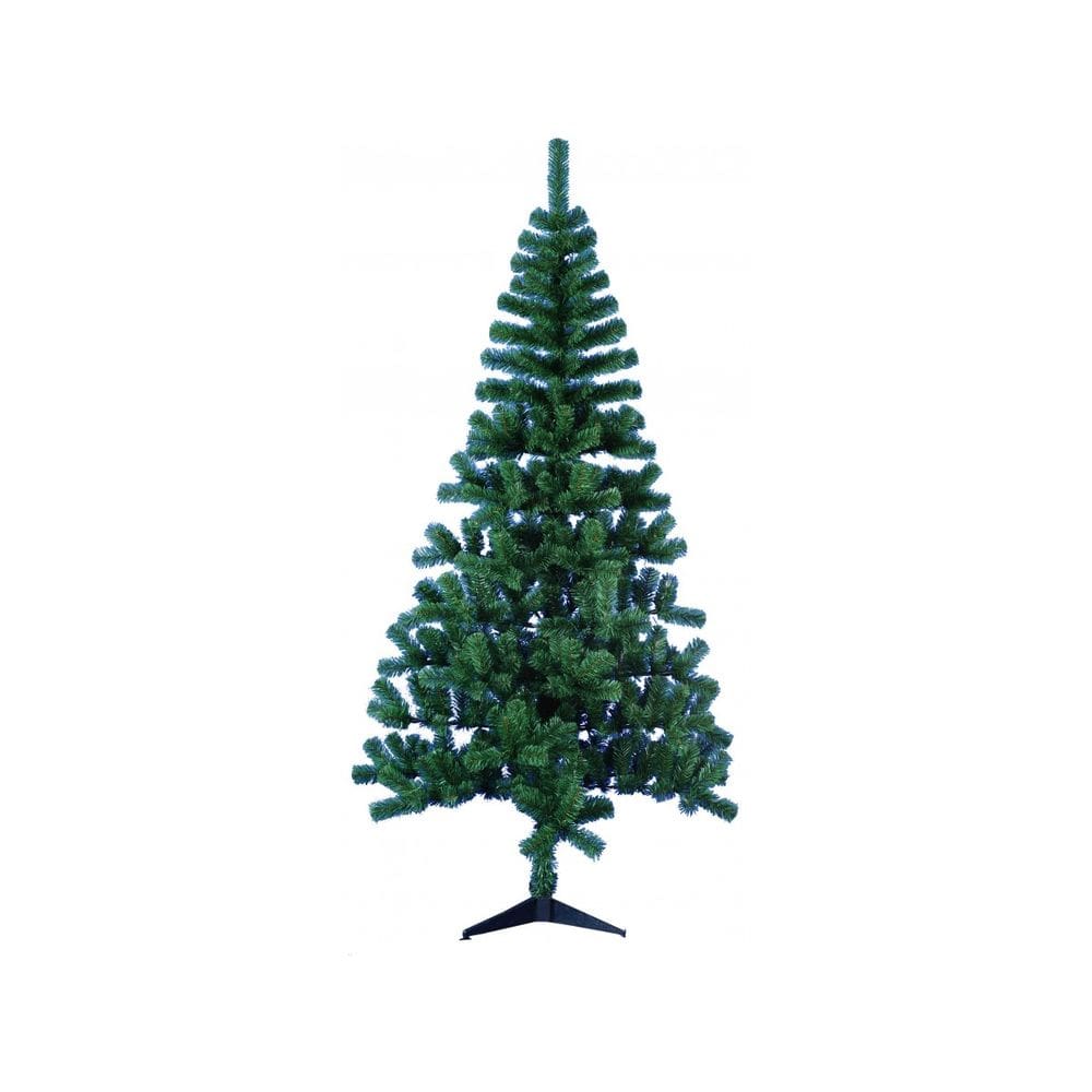 Árvore De Natal Canadense Verde 450 Galhos 2,10M Riomaster