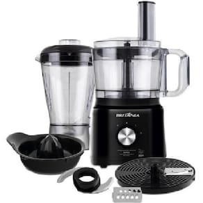 Multiprocessador Britania 900W Bmp900 All In One - 063301021