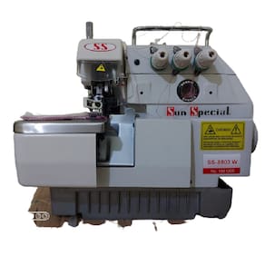 Overlock Sun Special  c/ Mesa+Motor Bivolt-12 m garantia