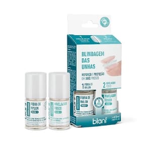 Blant Blindagem Das Unhas Reforço E Proteção Em Dois Passos