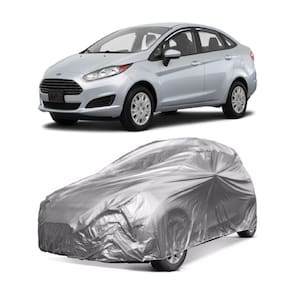 Capa Cobrir Carro Fiesta Sedan Forrada E 100% Impermeável