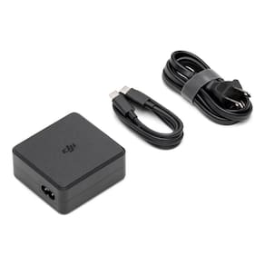 Carregador De Bateria Usb-c Dji Mavic 3 Enterprise Agras 100w