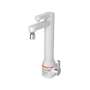 Torneira Eletrônica Com Purificador Parede Puravitta 220v Branca - TPPVEF552BR