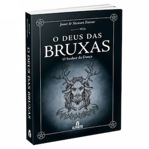 Livro O Deus Das Bruxas - O Senhos Da Dança