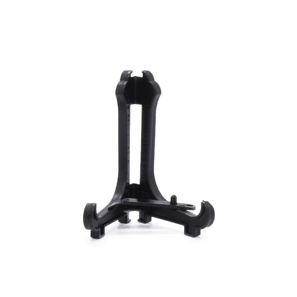 Suporte Preto Pequeno Decorativo 7Cm Altura
