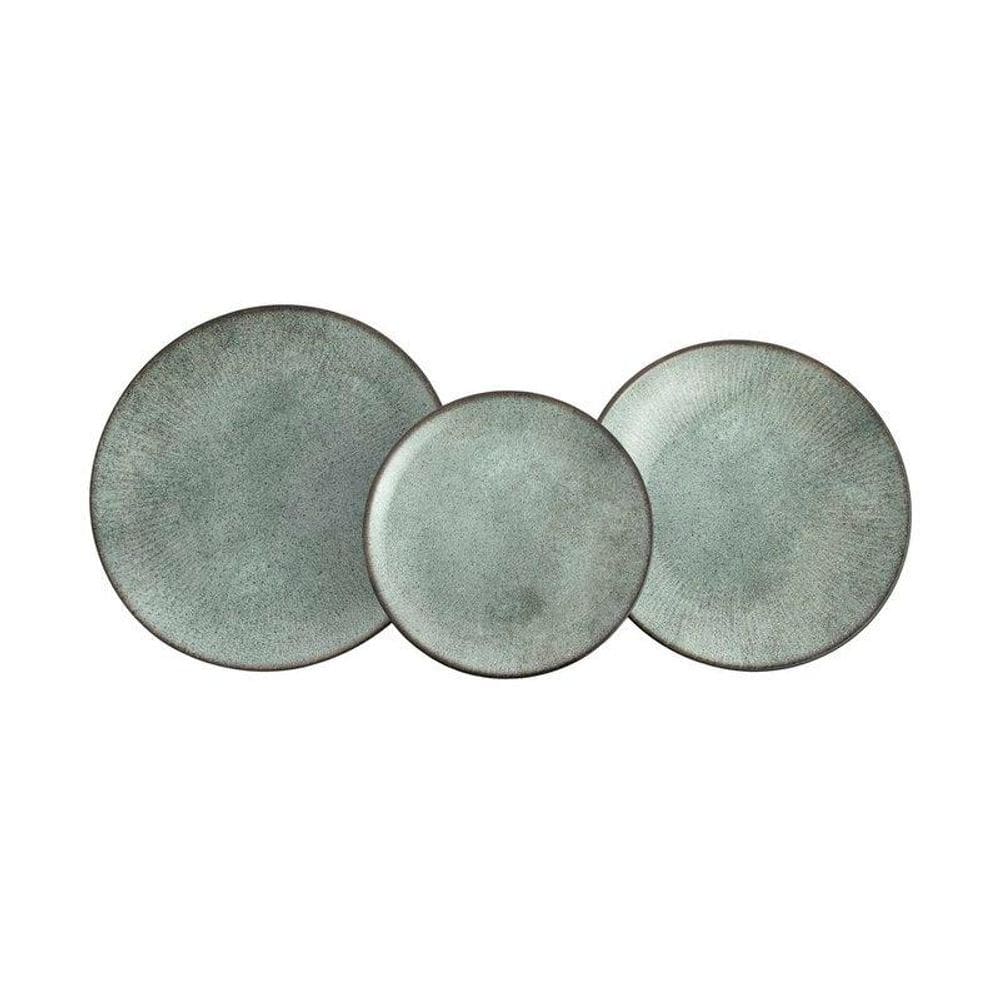 Ap  De Jantar Jade 12Pcs 30 5 Cm Cas Home Style