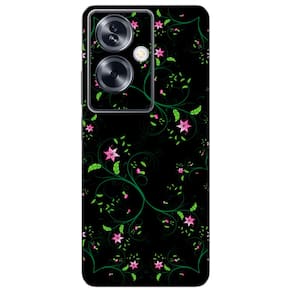 Capa Adesivo Skin353 Verso Para OPPO A79 5G