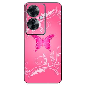 Capa Adesivo Skin361 Verso Para OPPO Reno11 F