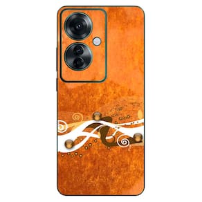 Capa Adesivo Skin371 Verso Para OPPO Reno11 F