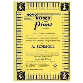 A. Schmoll - Segunda Parte
