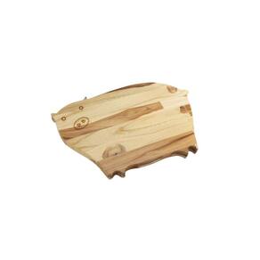 Tabua Corte Bichos - Porco -Primewood