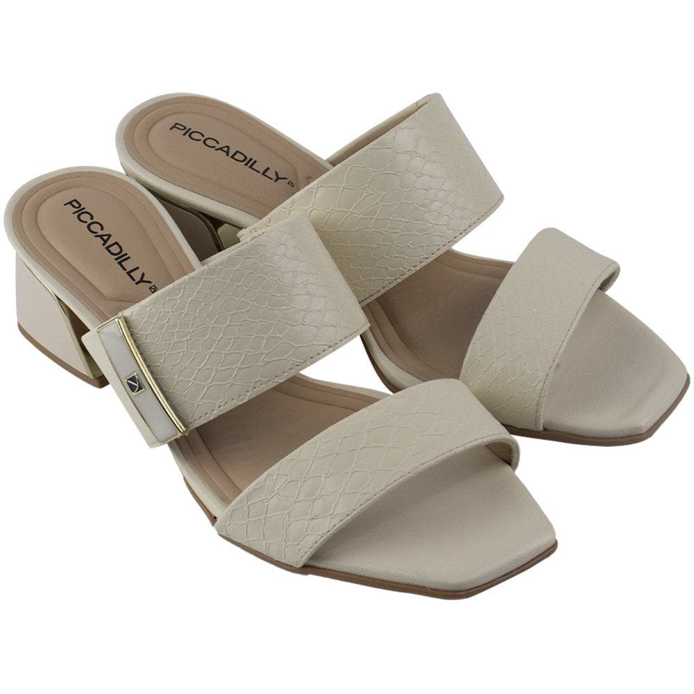 Tamanco Piccadilly Renee Feminino