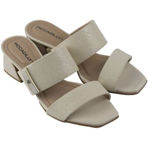 Tamanco Piccadilly Renee Feminino