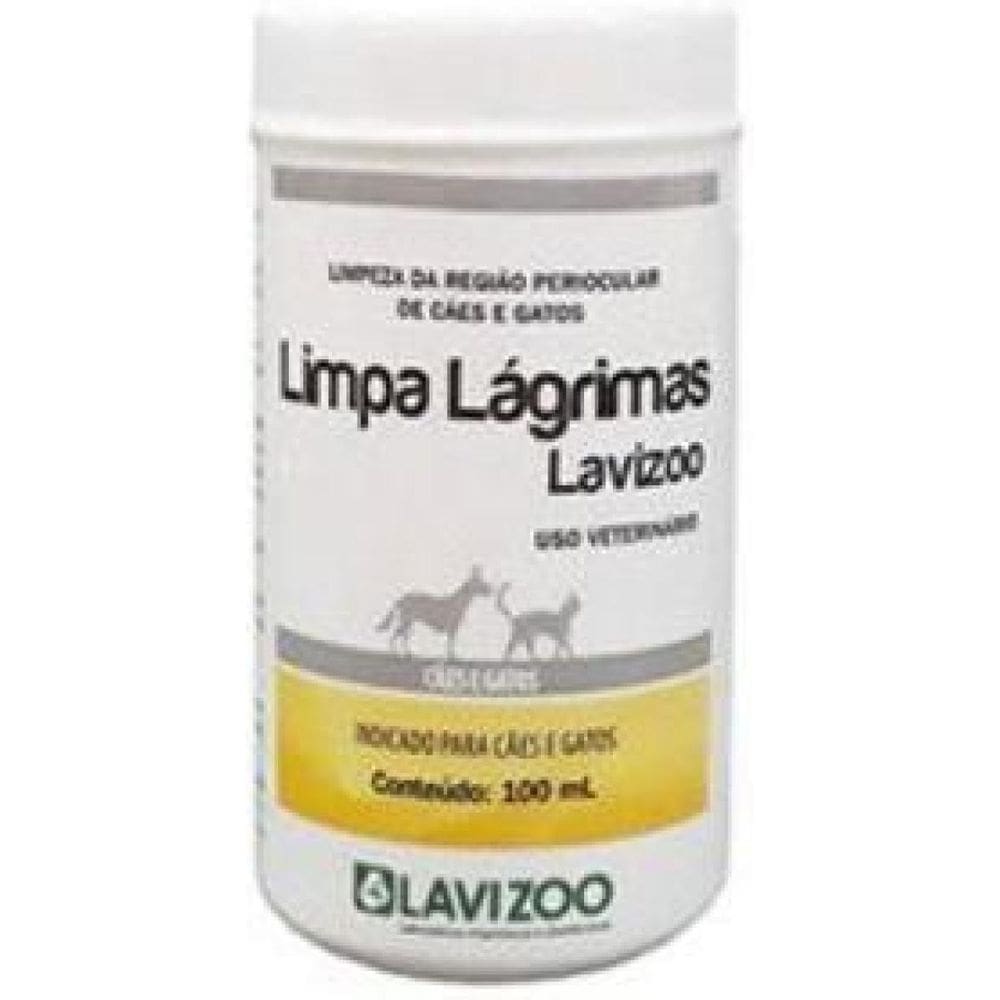 Limpa Lagrimas Lavizoo 100ml