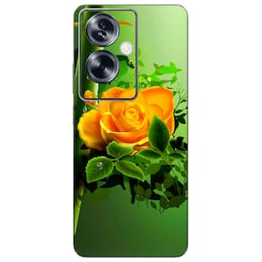 Capa Adesivo Skin369 Verso Para OPPO A79 5G