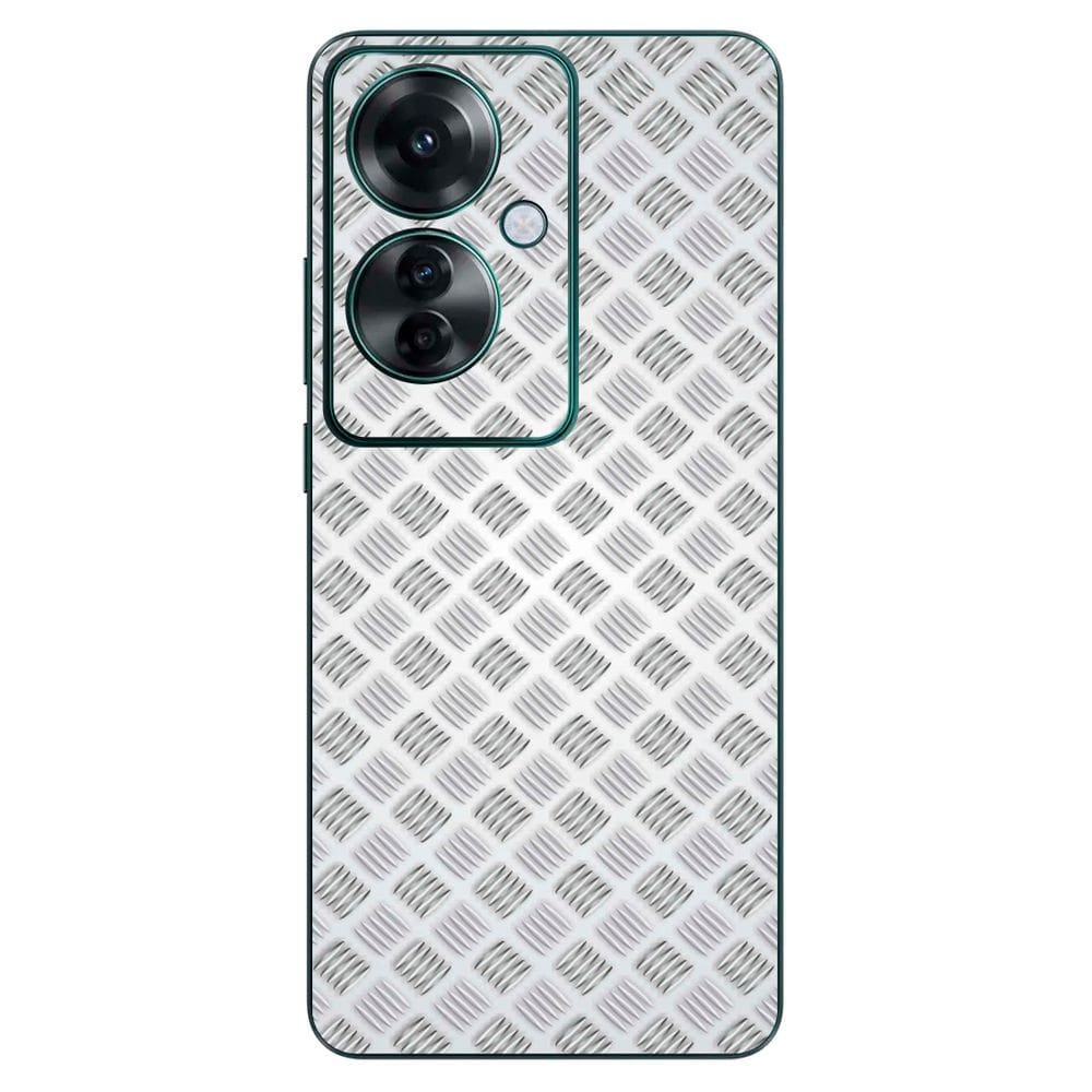 Capa Adesivo Skin366 Verso Para OPPO Reno11 F