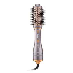 Escova Secadora Philco PES19SG 3 acessórios 1300W Bivolt