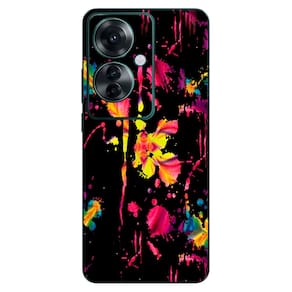 Capa Adesivo Skin206 Verso Para OPPO Reno11 F