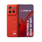 Smartphone Motorola Edge 50 Neo 5G - 256GB 16GB (8GB RAM+8GB Ram Boost) 50MP Sony Camera Moto AI Ultrarresistencia militar
