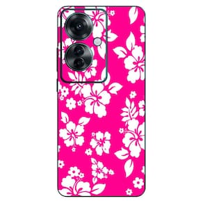 Capa Adesivo Skin182 Verso Para OPPO Reno11 F