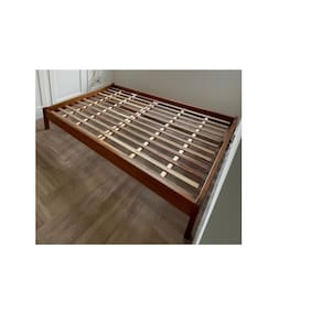 Cama Turca Maciça 1,95 x 2,05 - Móveis de Gramado