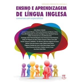Livro Ensino E Aprendizagem De Língua Inglesa