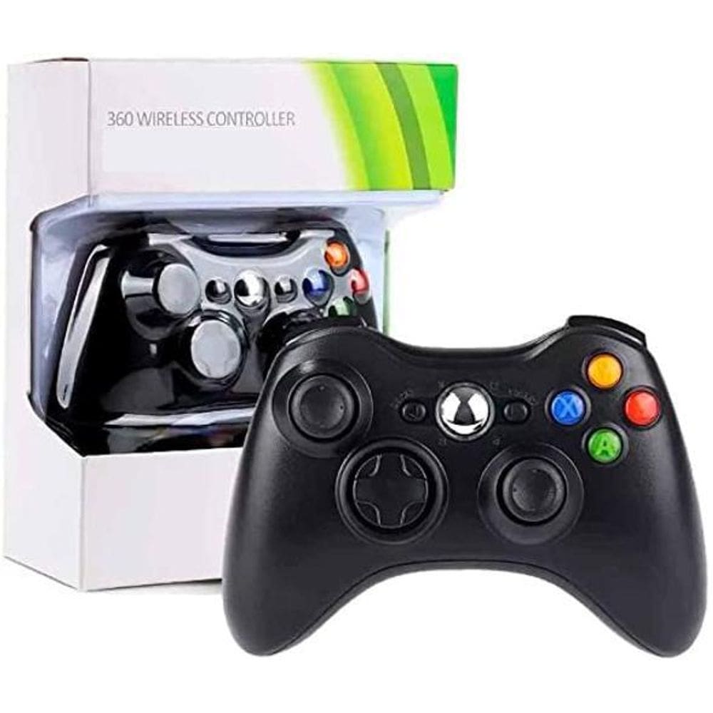 Controle Xbox Sem Fio Gm-09