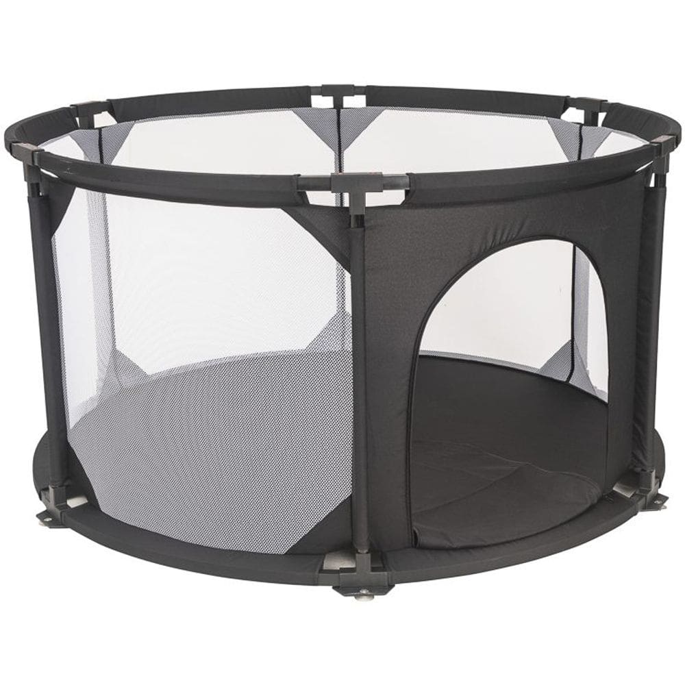 Berço Ici Preto Kiddo